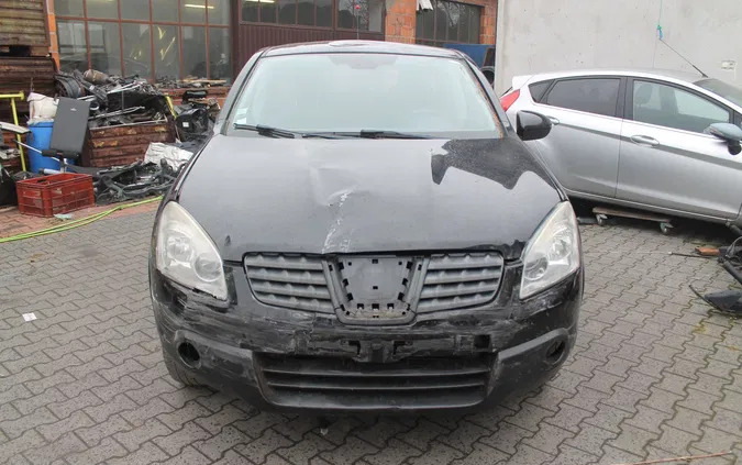 nowy targ Nissan Qashqai cena 8900 przebieg: 200535, rok produkcji 2008 z Nowy Targ